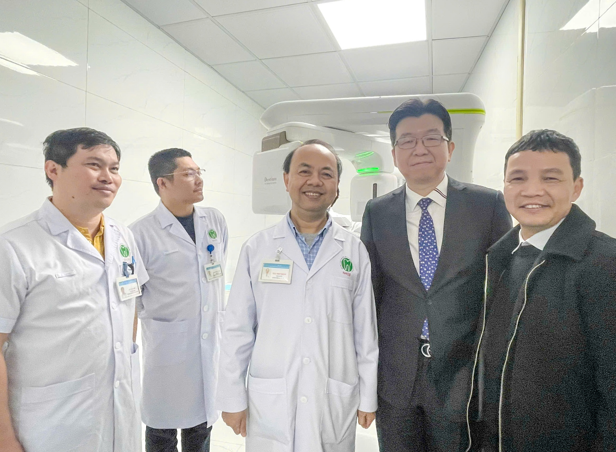 Một số hình ảnh về Lễ bàn giao